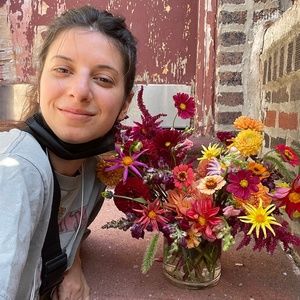 Meet your Posher, Joanna